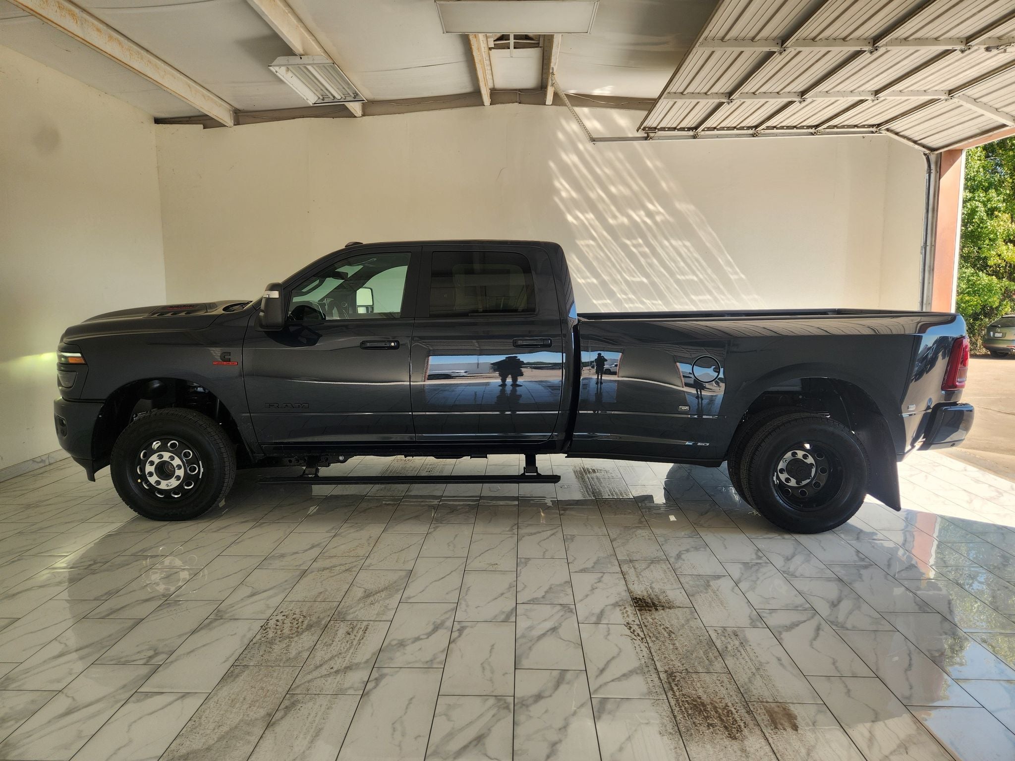 2027 RAM Ram 3500 Laramie