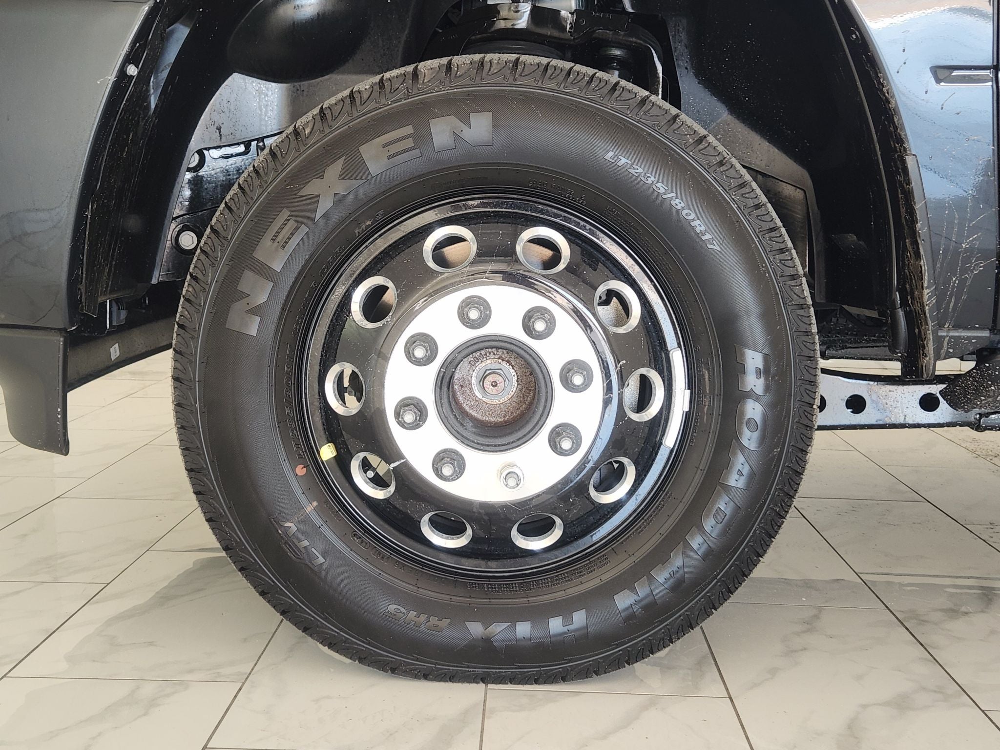 2027 RAM Ram 3500 Laramie