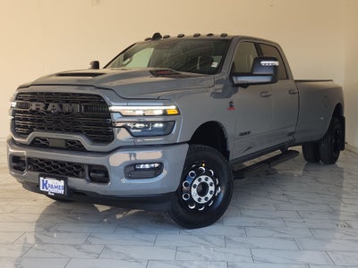 2027 RAM Ram 3500 Laramie