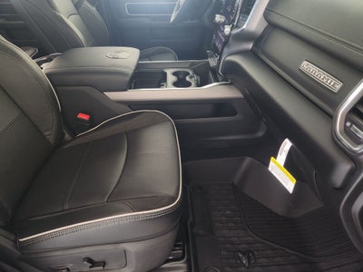 2027 RAM Ram 3500 Laramie