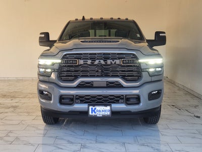 2027 RAM Ram 3500 Laramie
