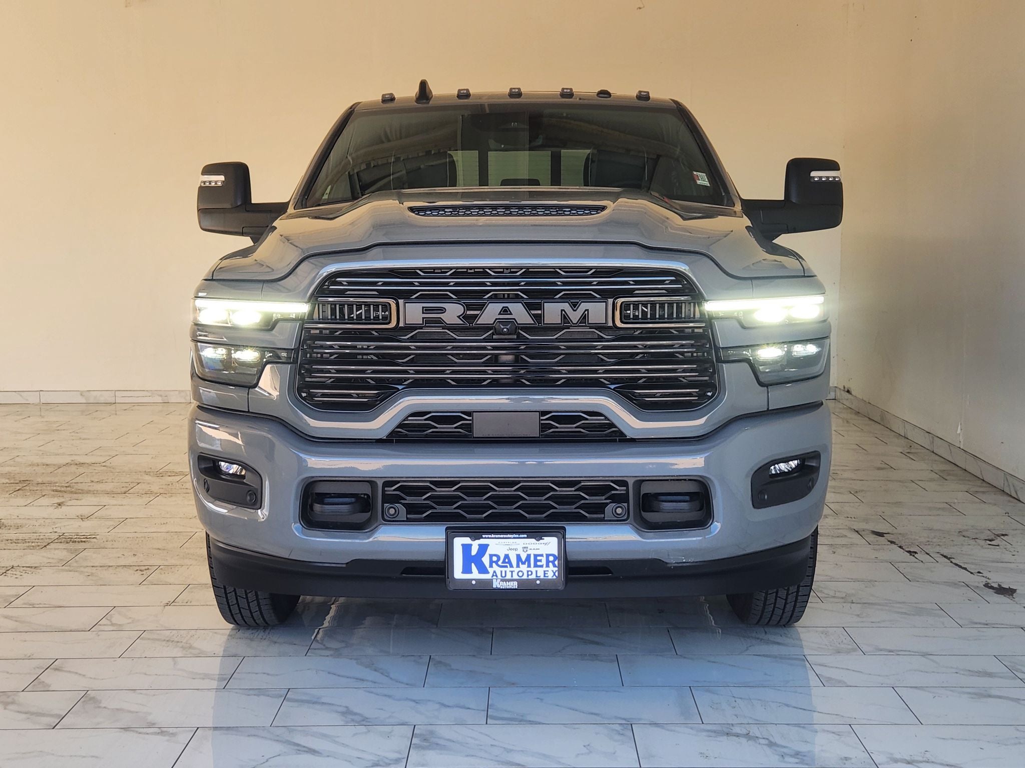 2027 RAM Ram 3500 Laramie
