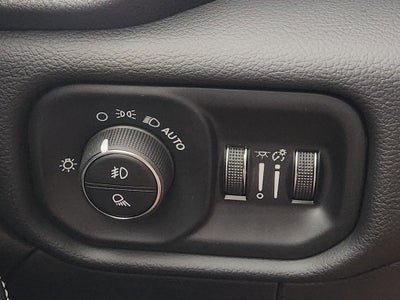 2027 RAM Ram 3500 Laramie