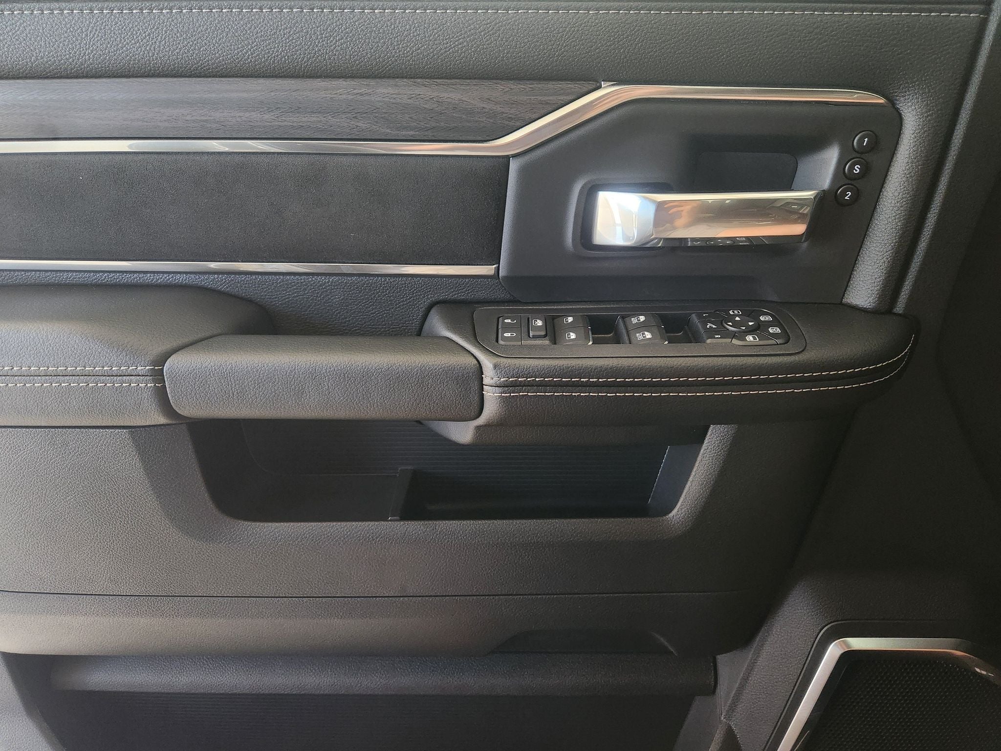 2027 RAM Ram 3500 Laramie