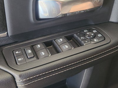 2027 RAM Ram 3500 Laramie