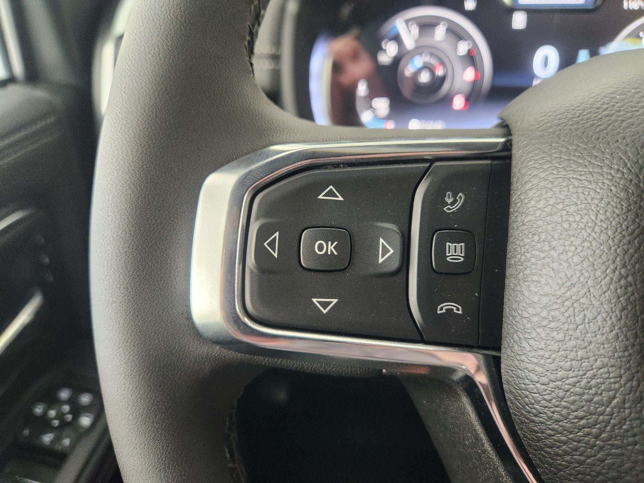 2027 RAM Ram 3500 Laramie