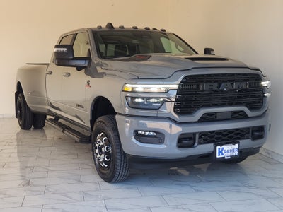 2027 RAM Ram 3500 Laramie