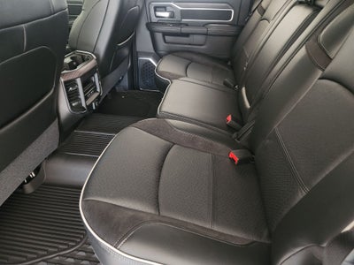 2027 RAM Ram 3500 Laramie