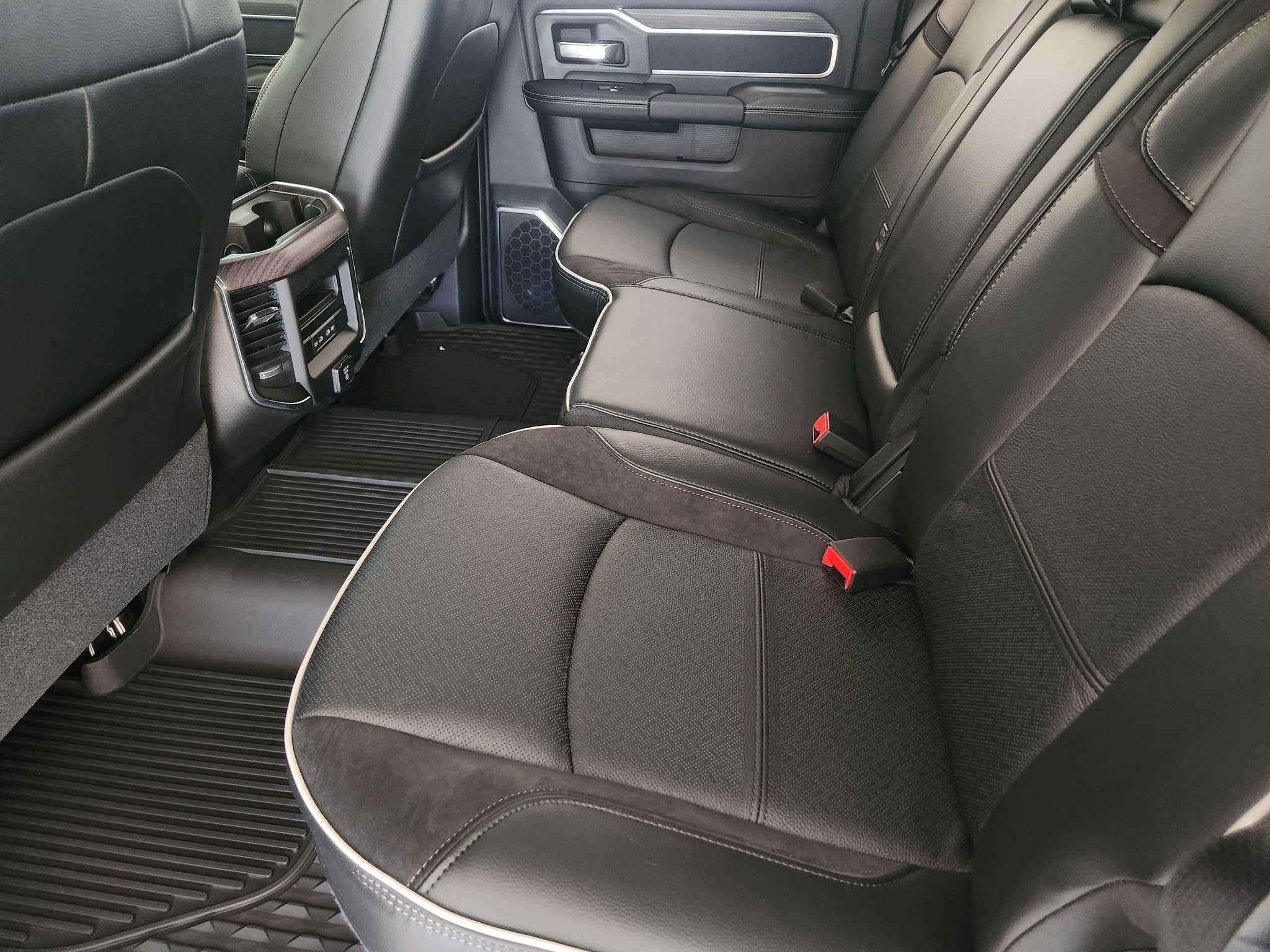 2027 RAM Ram 3500 Laramie