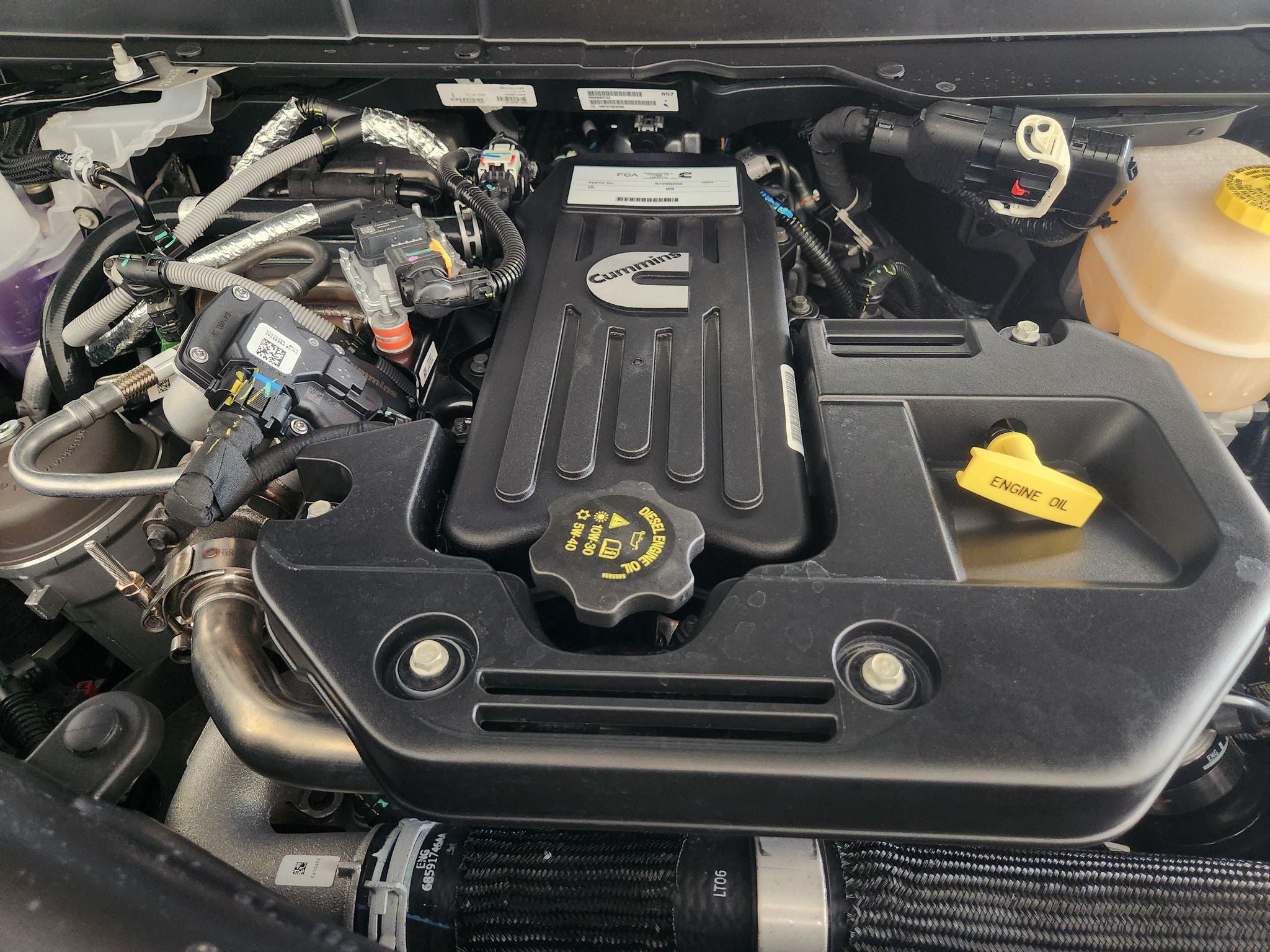 2027 RAM Ram 3500 Laramie
