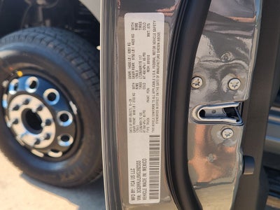 2027 RAM Ram 3500 Laramie