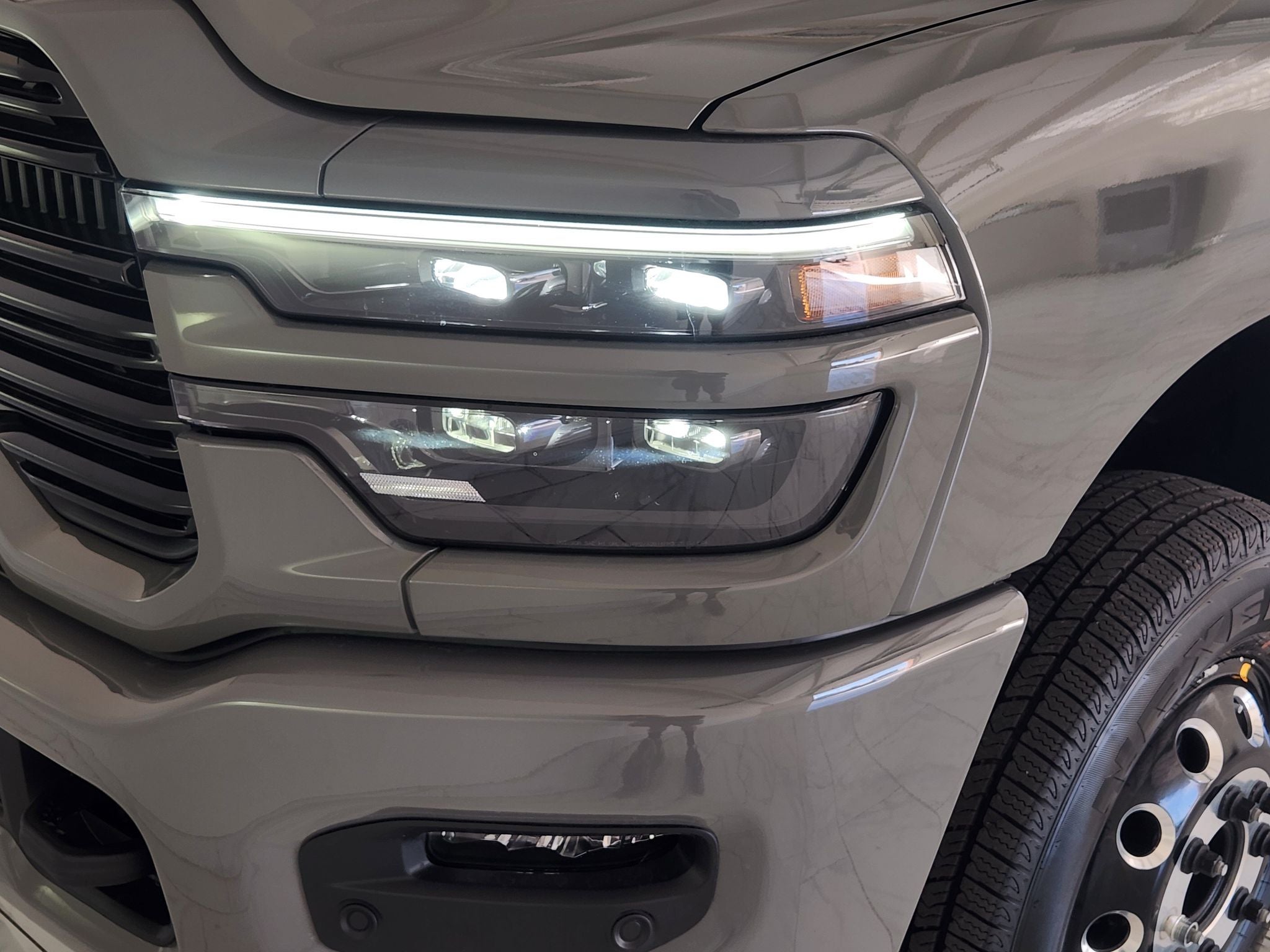 2027 RAM Ram 3500 Laramie