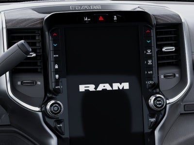 2027 RAM Ram 3500 Laramie