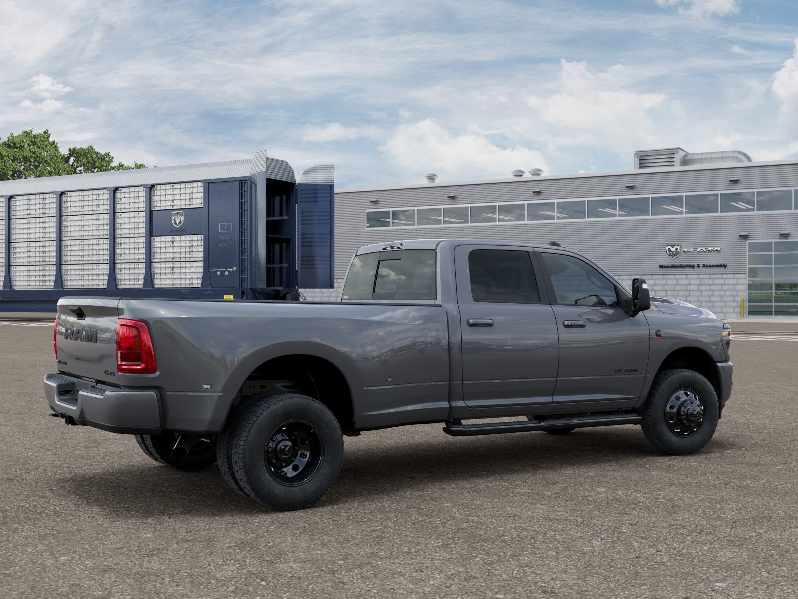 2027 RAM Ram 3500 Laramie