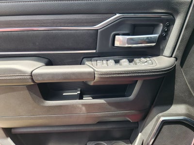 2026 RAM Ram 3500 Laramie