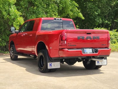 2026 RAM Ram 3500 Laramie