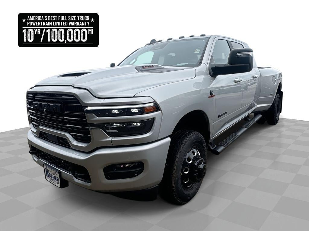 2026 RAM 3500 Laramie 4X4 Mega Cab's photo