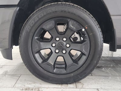 2026 RAM Ram 1500 Tradesman
