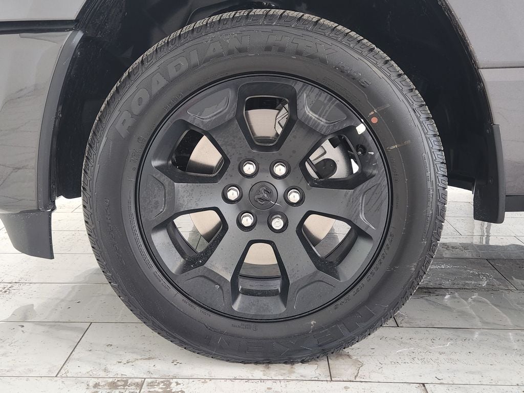 2026 RAM Ram 1500 Tradesman