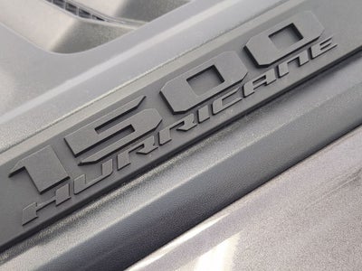 2026 RAM Ram 1500 Tradesman