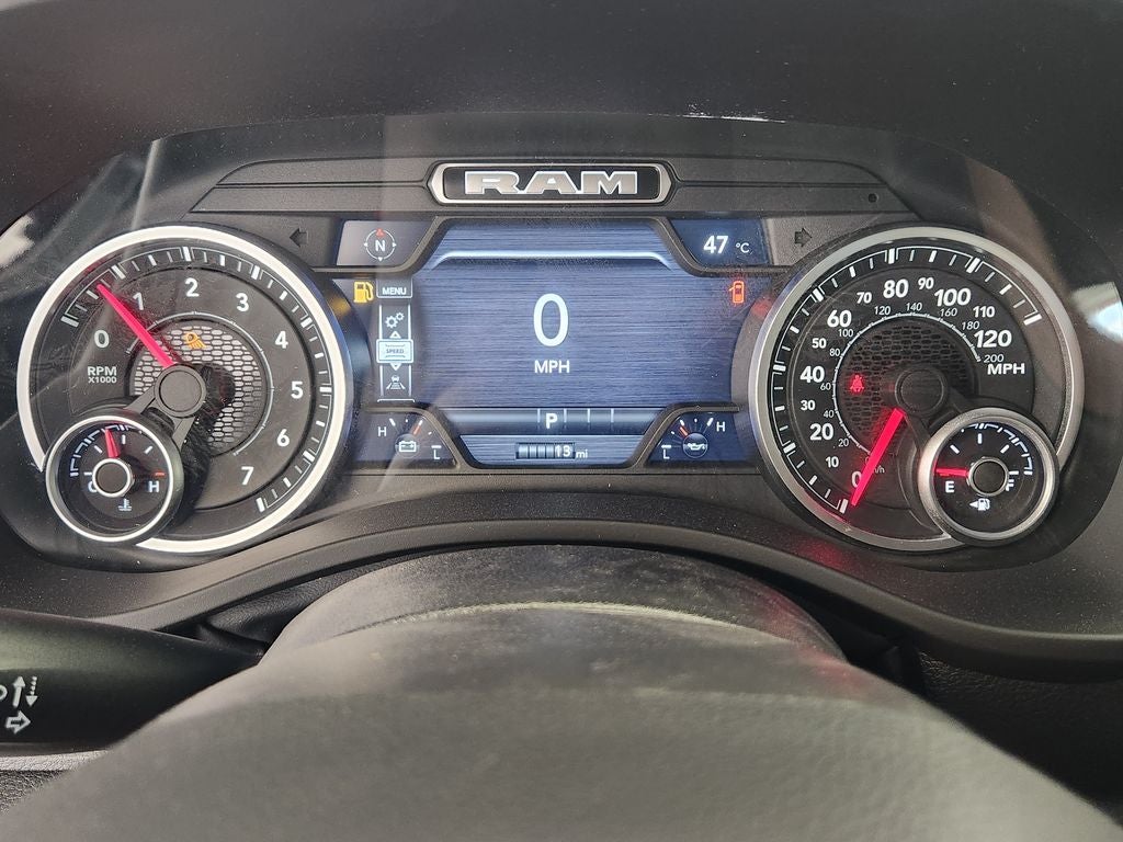 2026 RAM Ram 1500 Tradesman