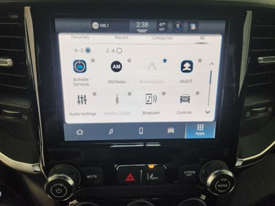 2026 RAM Ram 1500 Tradesman