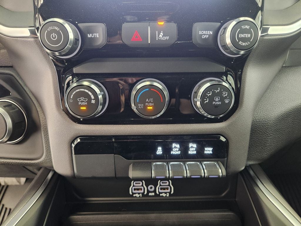2026 RAM Ram 1500 Tradesman