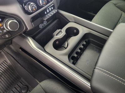 2026 RAM Ram 1500 Tradesman