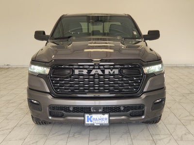2026 RAM Ram 1500 Tradesman