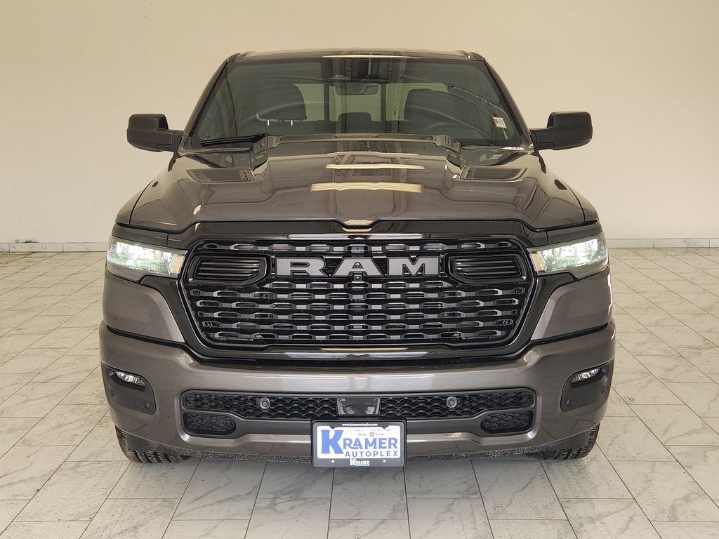2026 RAM Ram 1500 Tradesman