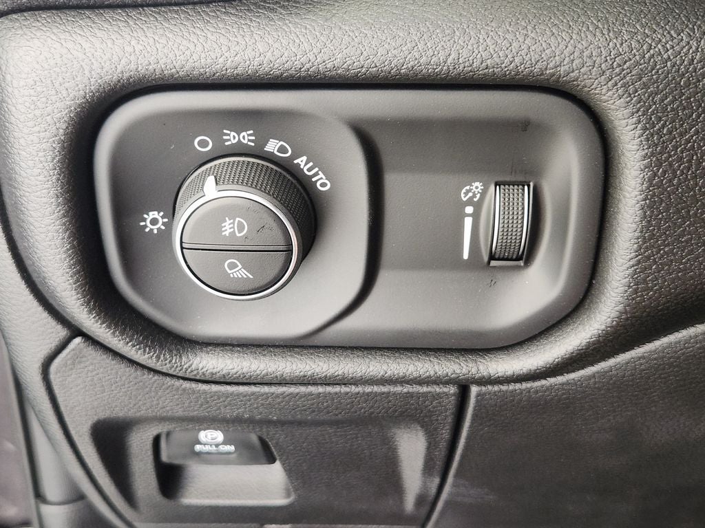 2026 RAM Ram 1500 Tradesman