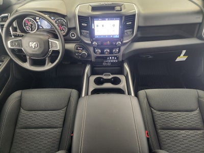 2026 RAM Ram 1500 Tradesman