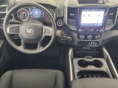 2026 RAM Ram 1500 Tradesman