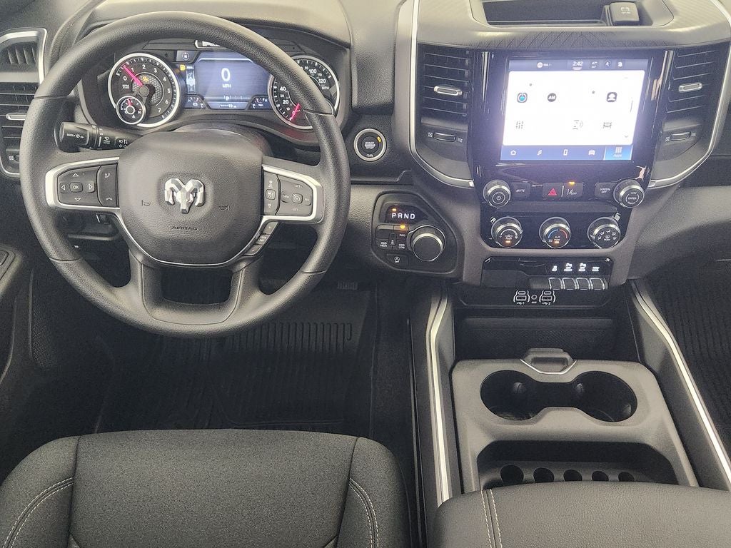 2026 RAM Ram 1500 Tradesman