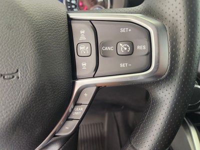 2026 RAM Ram 1500 Tradesman
