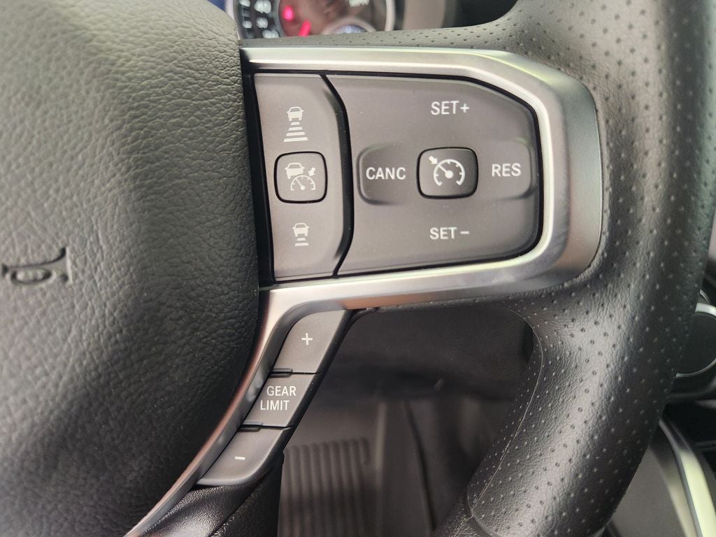 2026 RAM Ram 1500 Tradesman
