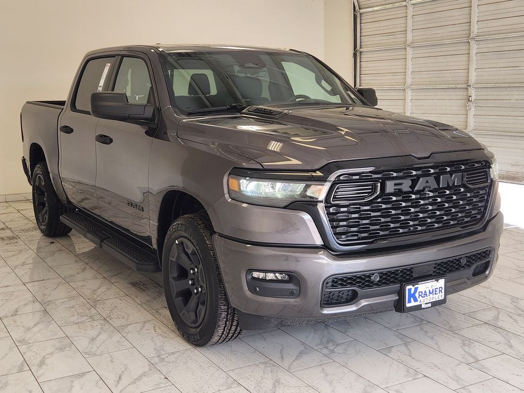 2026 RAM Ram 1500 Tradesman