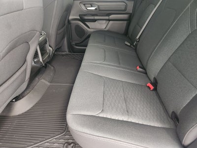 2026 RAM Ram 1500 Tradesman