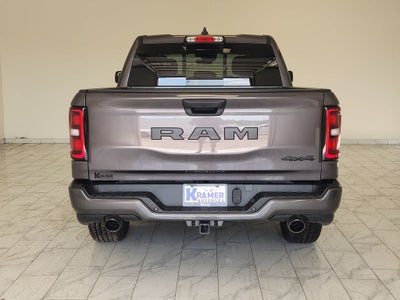 2026 RAM Ram 1500 Tradesman