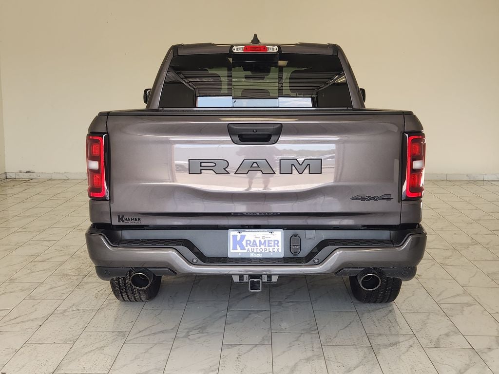 2026 RAM Ram 1500 Tradesman