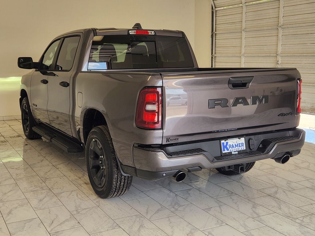 2026 RAM Ram 1500 Tradesman