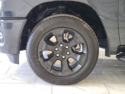 2026 RAM Ram 1500 Tradesman