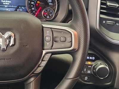 2026 RAM Ram 1500 Tradesman