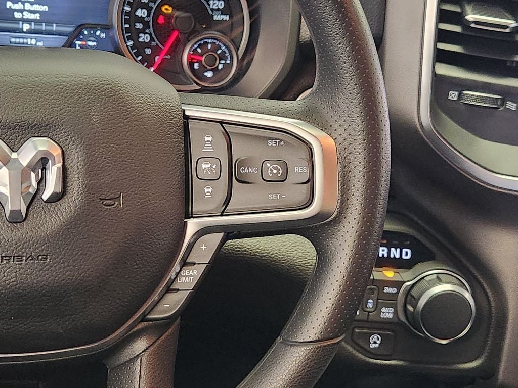 2026 RAM Ram 1500 Tradesman