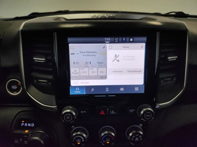 2026 RAM Ram 1500 Tradesman