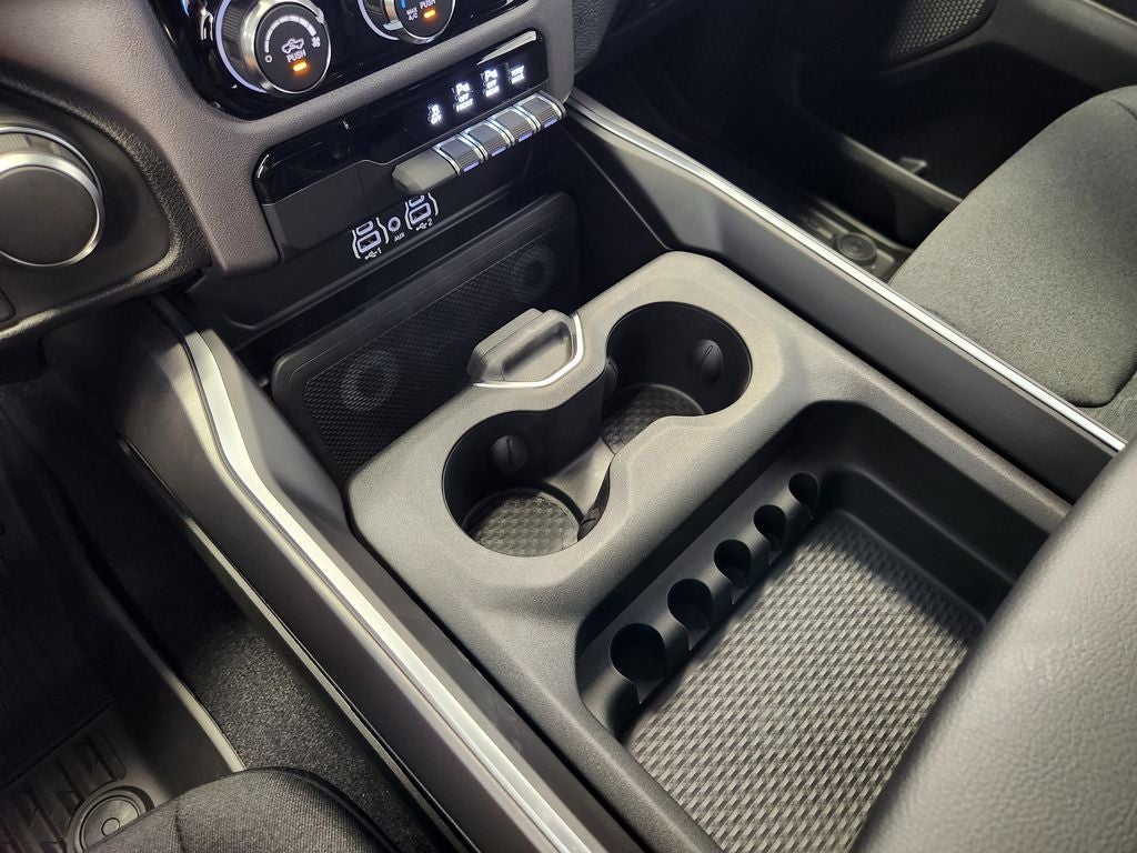 2026 RAM Ram 1500 Tradesman