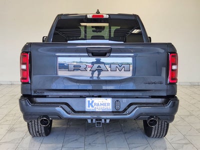 2026 RAM Ram 1500 Tradesman
