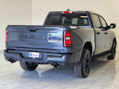 2026 RAM Ram 1500 Tradesman