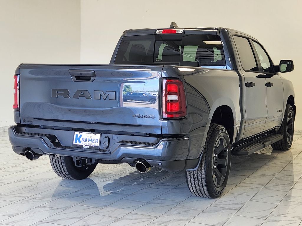 2026 RAM Ram 1500 Tradesman