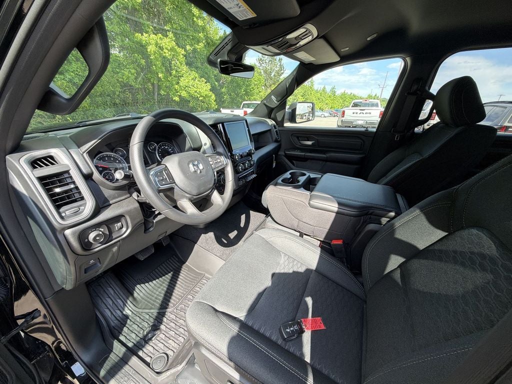 2026 RAM Ram 1500 Tradesman